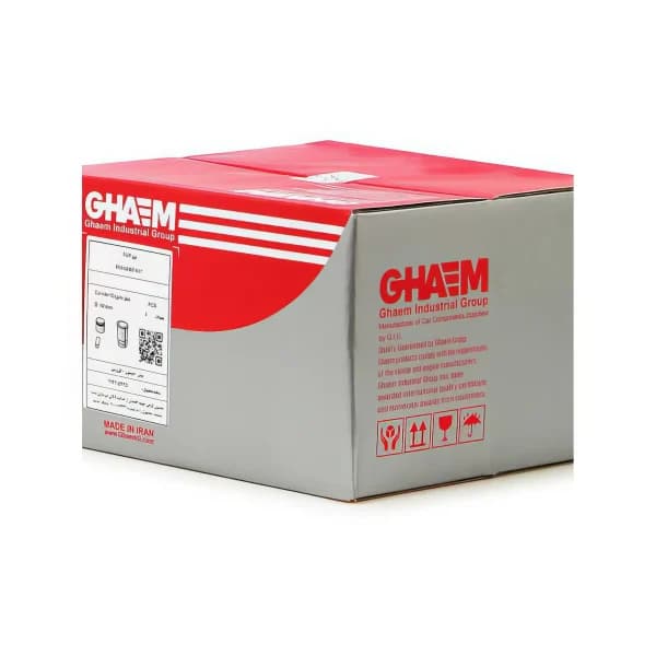 پیستون پیکان بدون رینگ 20 – برند قائم