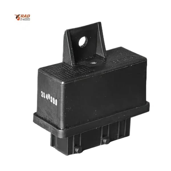 رله دوبل انژکتوری مشکی پراید و پژو 405 – ایمن تک