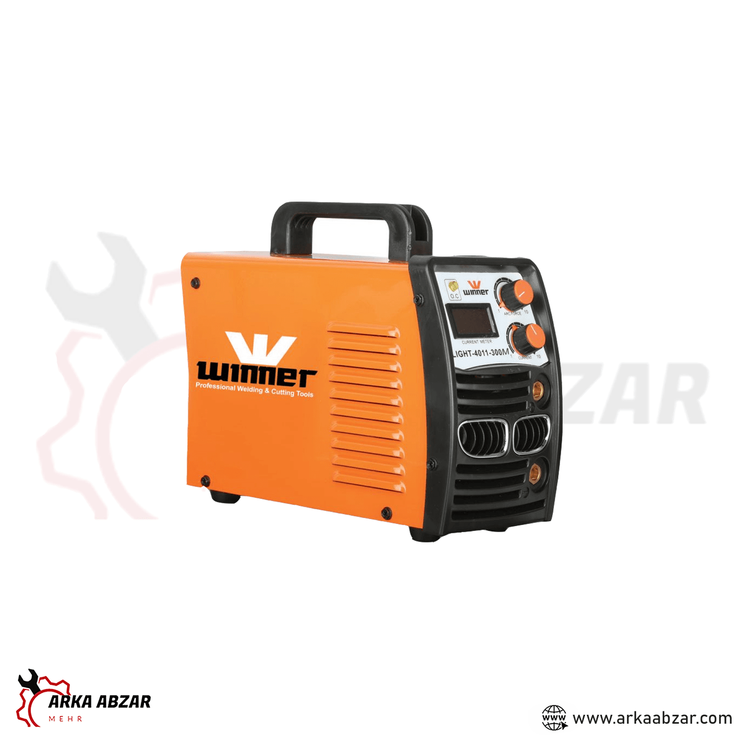اینورتر جوشکاری وینر کد WINNER 4011