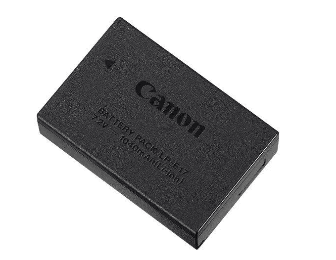 باتری کانن اصلی Canon LP-E17 Battery Org (No Box)