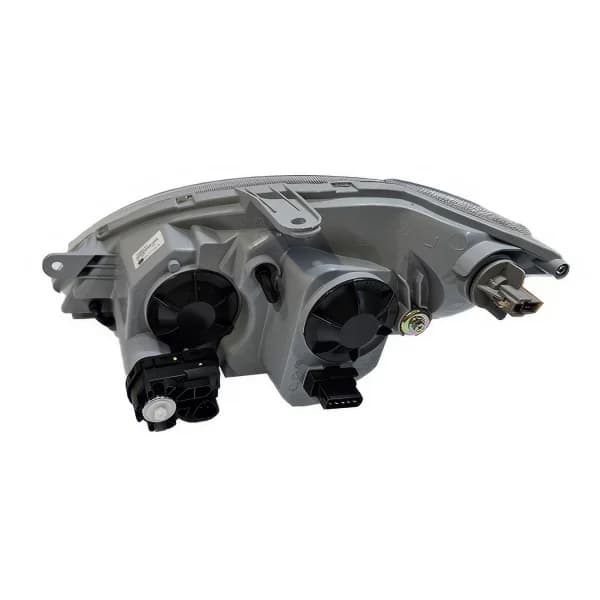 چراغ جلو تیبا موتوردار اسپرت دودی راست فن آوران