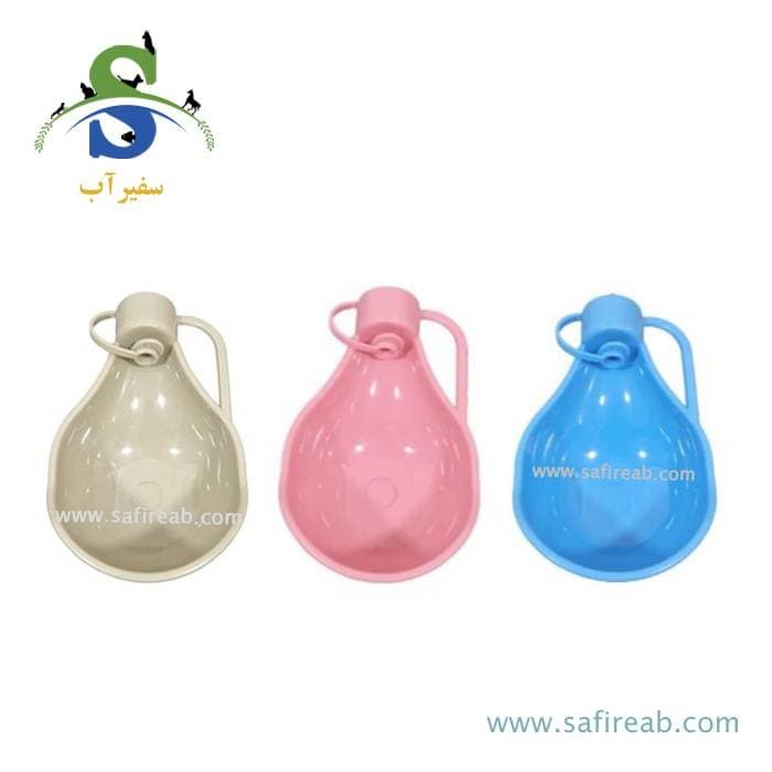 سری ظرف آبخوری گندم سگ و گربه چانگ لیر