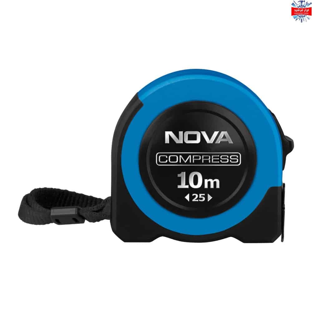 متر 10 متری نووا کمپرس مدل 3065