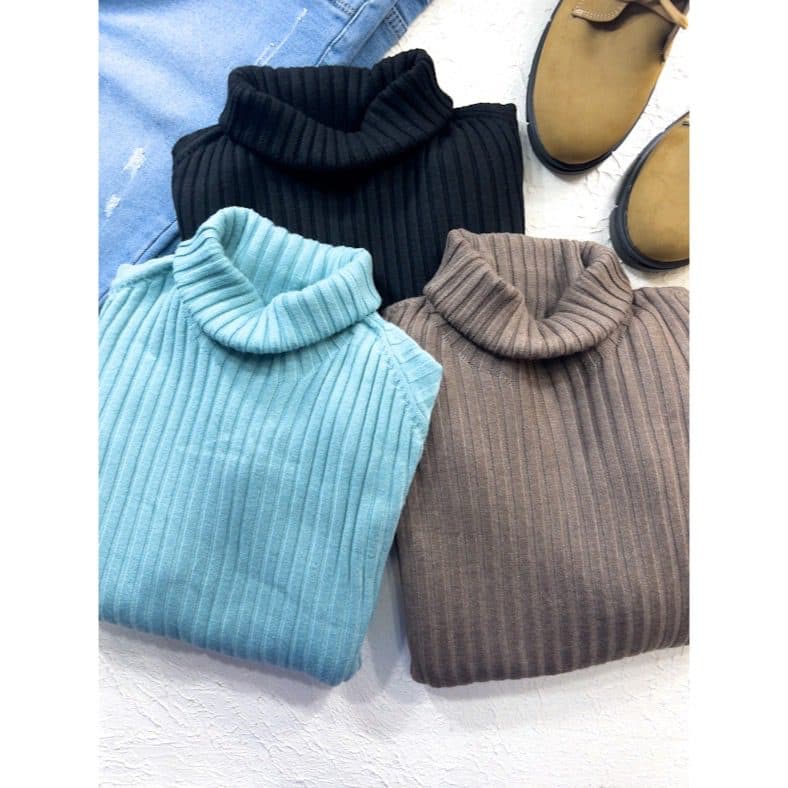 بافت یقه اسکی آلیسا