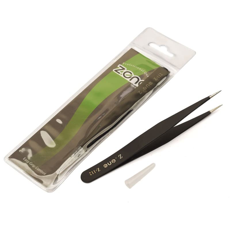 پنس مژه کد Z-112 زدوان