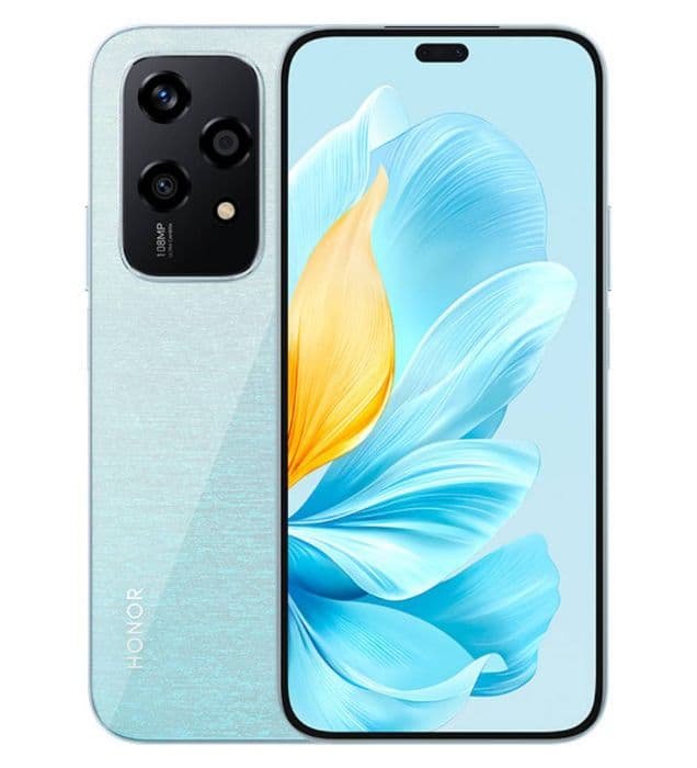 گوشی موبایل آنر Honor 200 Lite 5G ظرفیت 256 رم 12 گیگابایت