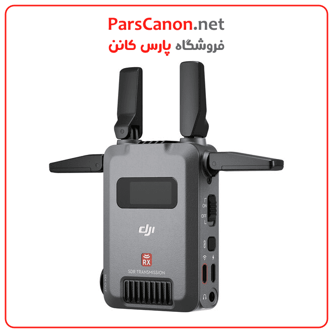 گیرنده ویدیوی بی سیم DJI SDR Transmission Receiver