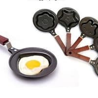 تابه تخم مرغ و پنکیک کودک