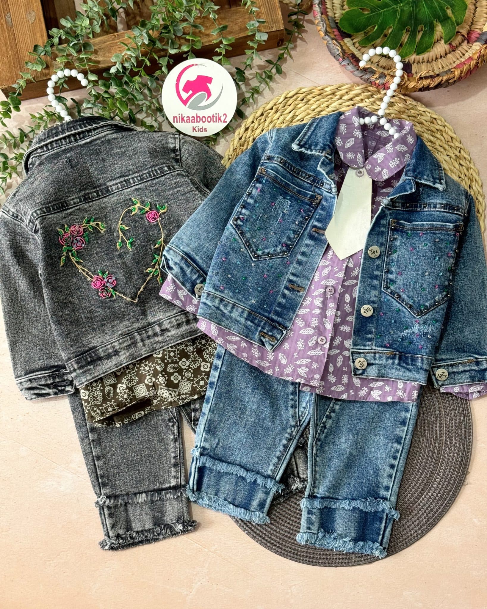 سه تیکه قلب