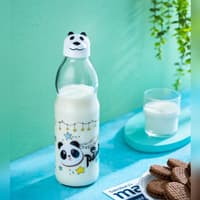 بطری آب و شیر طرح پاندا