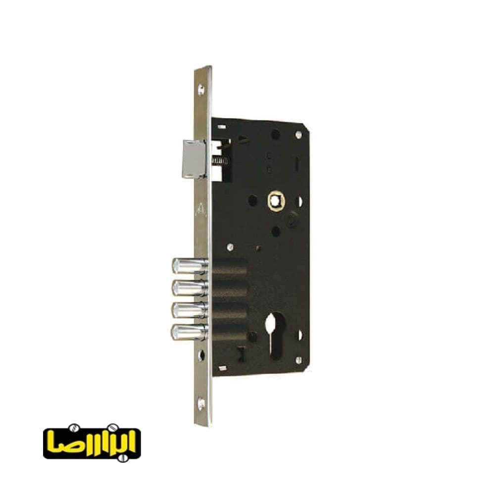 قفل سوئیچی دلتا 8 سانتی چهار لول مدل 056