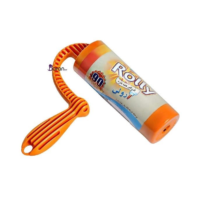 پرزگیر و موگیر چسبی رولی مبلی