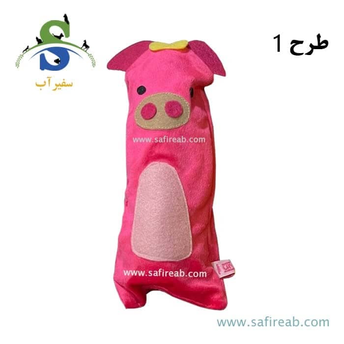 عروسک صدا دار سگ و گربه چانگ لیر