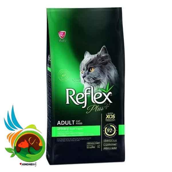غذای گربه رفلکس پلاس یورینری Reflex Plus Urinary وزن ۱.۵ کیلوگرم