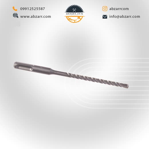 مته الماسه گرانیت تک دانا نمره 8 (( اقساط یک ساله ))