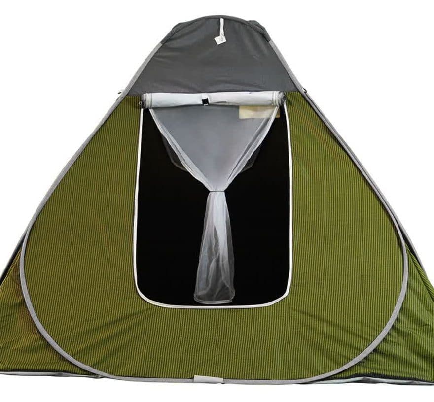 چادر مسافرتی 8 نفره جنس برنو ضد آب