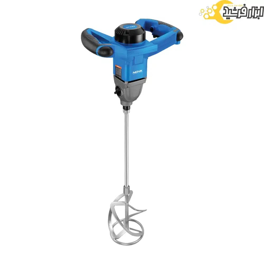 همزن صنعتی برقی نووا 2010