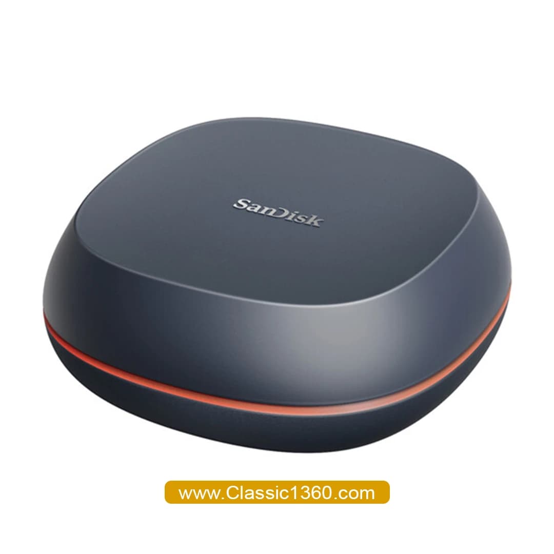 هارد اکسترنال 8 ترابایت SanDisk Desk Drive SSD Gen2