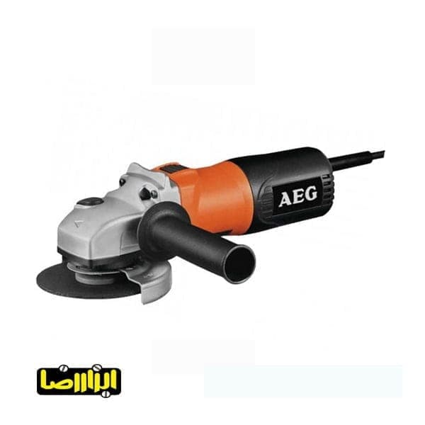 مینی فرز آاگ 800 وات مدل WS8-115