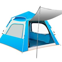 چادر مسافرتی اتوماتیک 8 نفره چهار فصل دو پوش