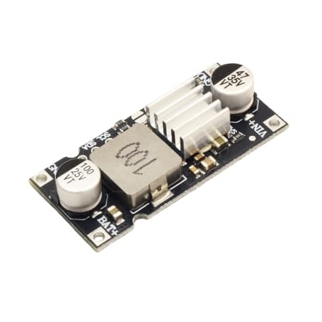 ماژول شارژر باتری لیتیوم 1S-4S توان 40 وات با جریان قابل تنظیم و محافظت دمایی مدل LX-LIJC