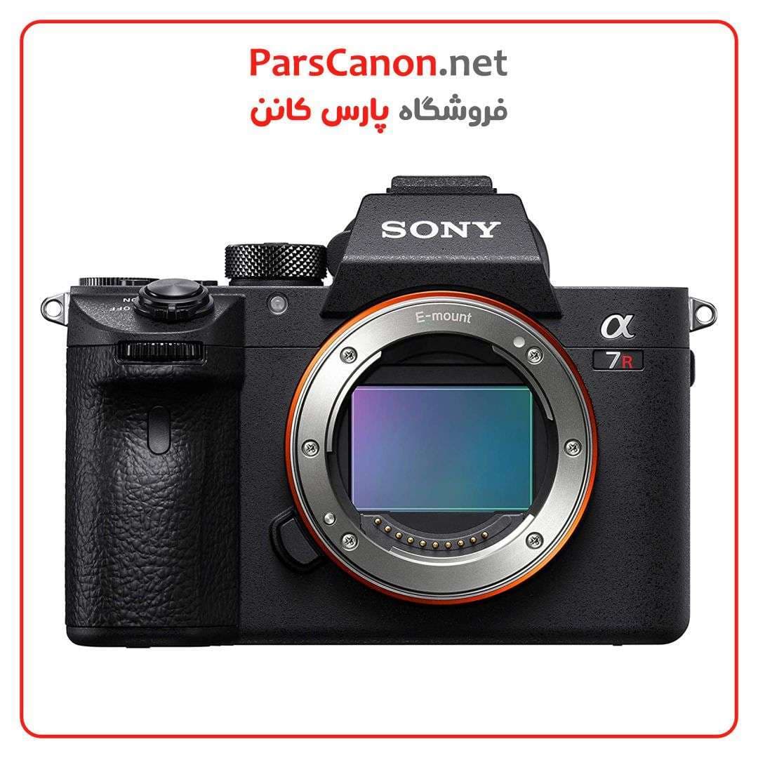 دوربین عکاسی سونی Sony Alpha a7R III Mirrorless Digital Camera (Body)