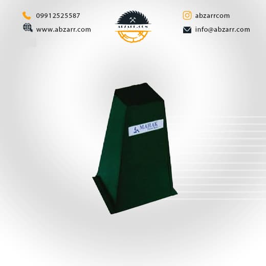 پایه سنگ سنباده ۳۰۰ میلیمتر محک مدل GD-300 P (( اقساط یک ساله ))