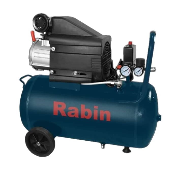 پمپ باد رابین 50 لیتری مدل R2850P
