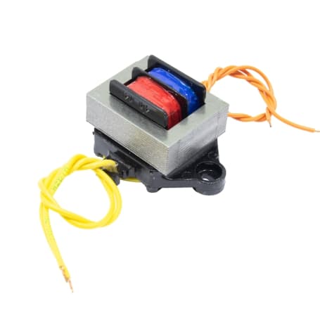 ترانس 12 ولت 300 میلی آمپر 12V-300mA