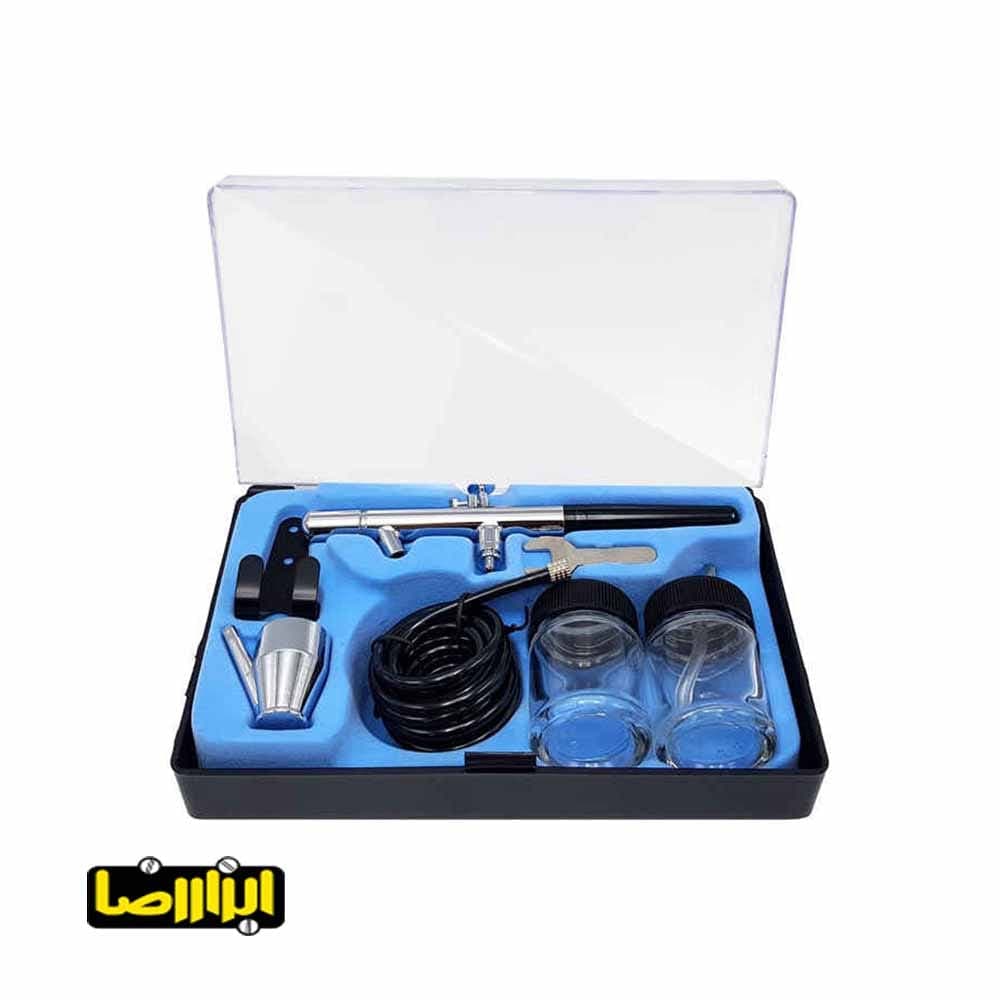 ایربراش دو کاسه زیر دیاکو مدل 128