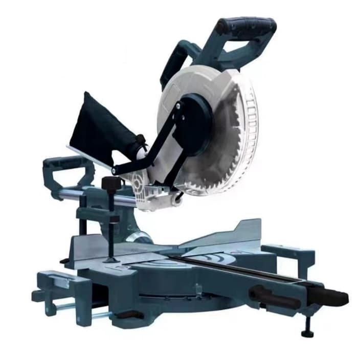 اره فارسی بر کشویی دو طرفه پی ام 255 میلیمتر مدل KLR255