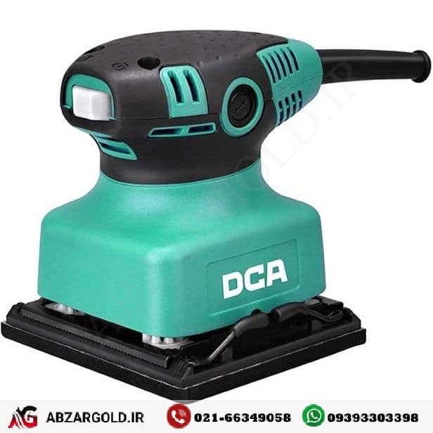 سنباده لرزان مشتی دی سی ای DCA ASB03-100S