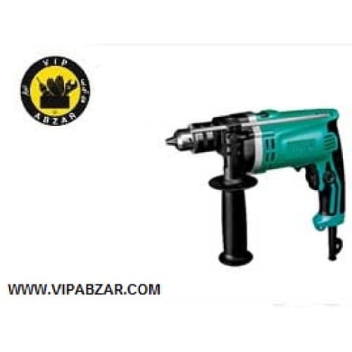 دریل سه نظام آچاری چکشی،گیربکسی710وات مدلAZJ16دی سی ای(DCA)