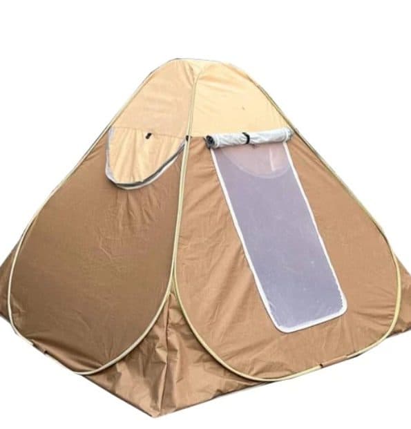 چادر مسافرتی 6 نفره جنس برنو برزنتی ضد آب