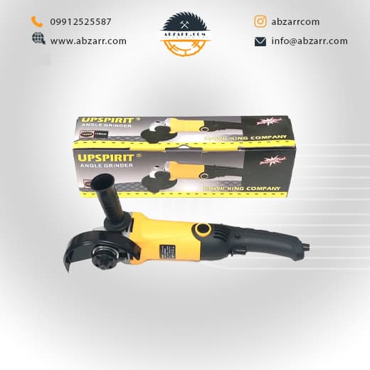 مینی فرز دسته بلند دیمردار ۱۸۰۰ وات اینتیمکس مدل۰۲۳۵۱۱ (( اقساط یک ساله ))