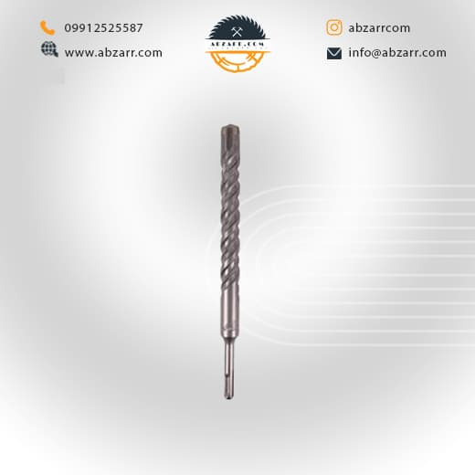 مته الماسه گرانیت تک دانا نمره 6 (( اقساط یک ساله ))