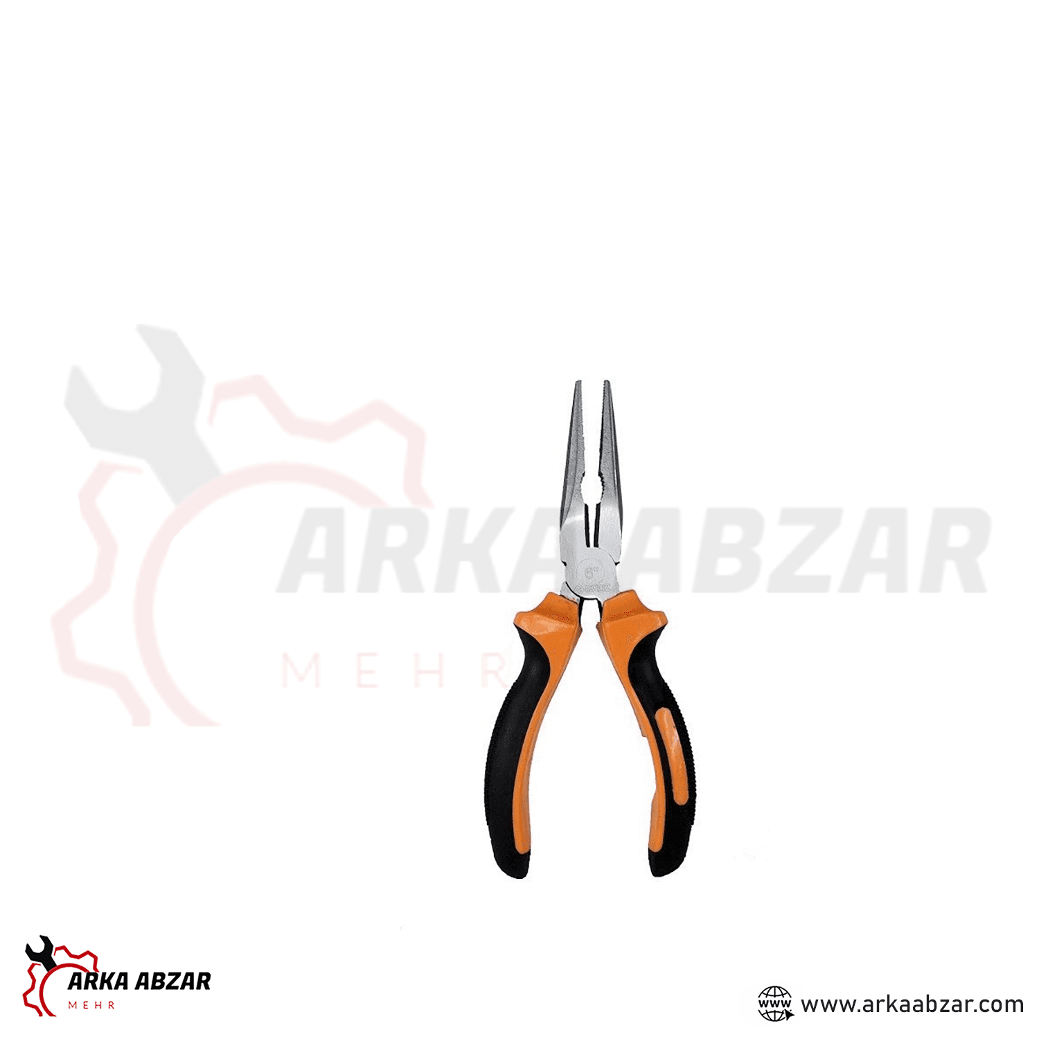 دم باریک گروز سایز”6اینچ GROZ_LNP-6