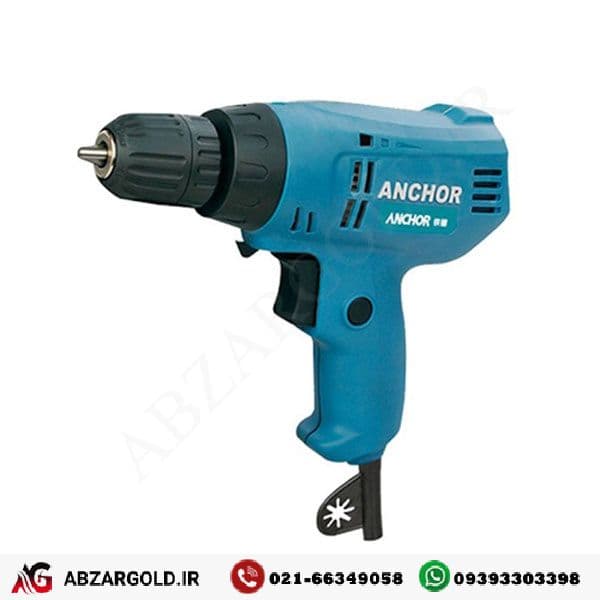 پیچ گوشتی برقی آنکور مدل E8