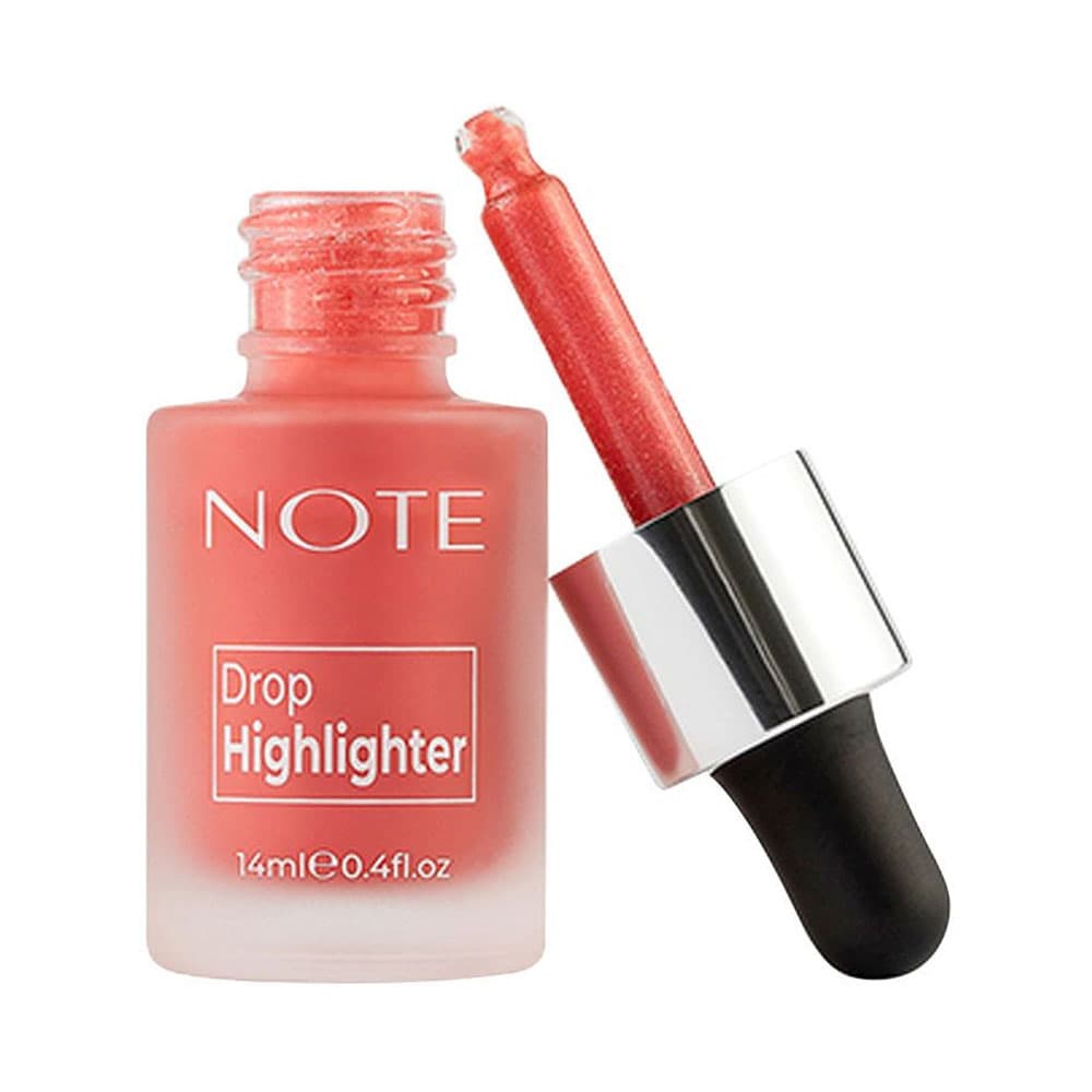 دراپ هایلایتر مایع 14میل نوت