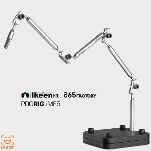 بازویی چند مفصلی ilkeen PRORIG iMF5 565 factory