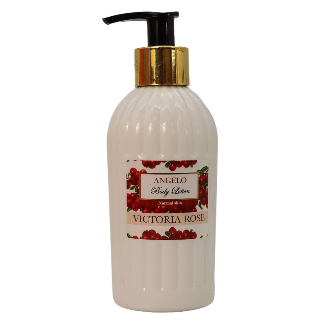 لوسیون بدن آنجلو مناسب پوست نرمال VICTORIA ROSE