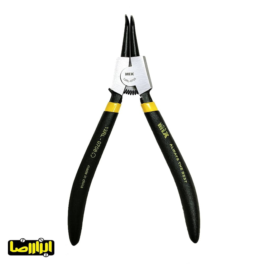 انبر خار باز کن سر کج 7 اینچ