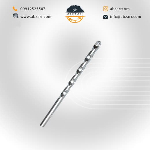 مته الماسه 5 شیار 28 سانت دانا نمره 16 (( اقساط یک ساله ))