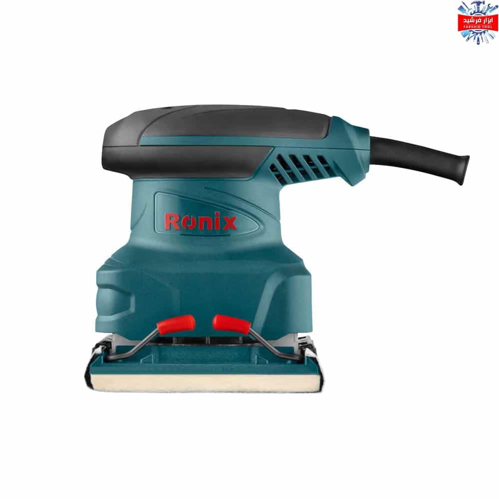 سنباده لرزان مشتی رونیکس 6402