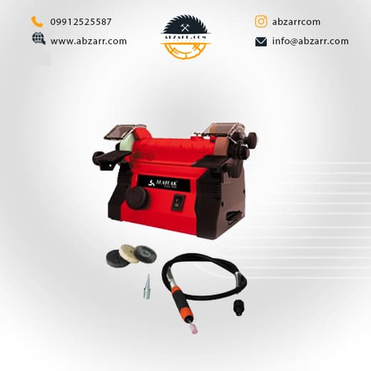 مینی سنگ چند کاره محک MAHAK مدل PG-100 (( اقساط یک ساله ))