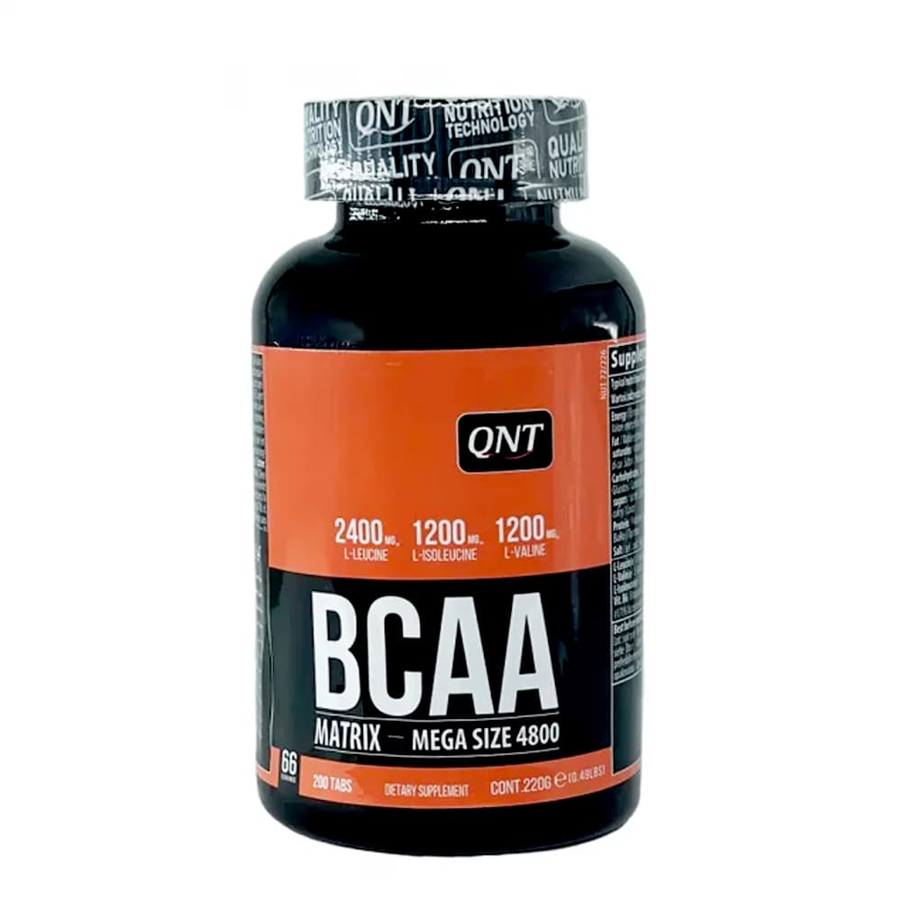 کپسول ماتریکس بی سی ای ای 4800 گرم 200 عددی ـ کیو ان تی