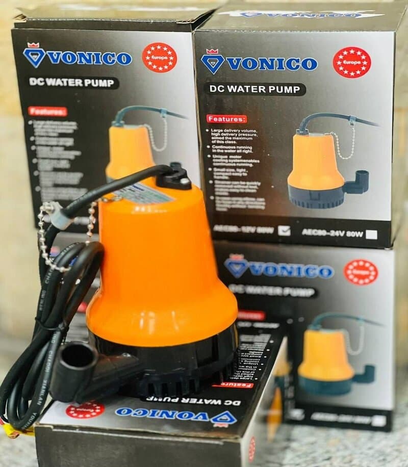 کف کش 5 متری 12 ولتی وینکو مدل 12DC