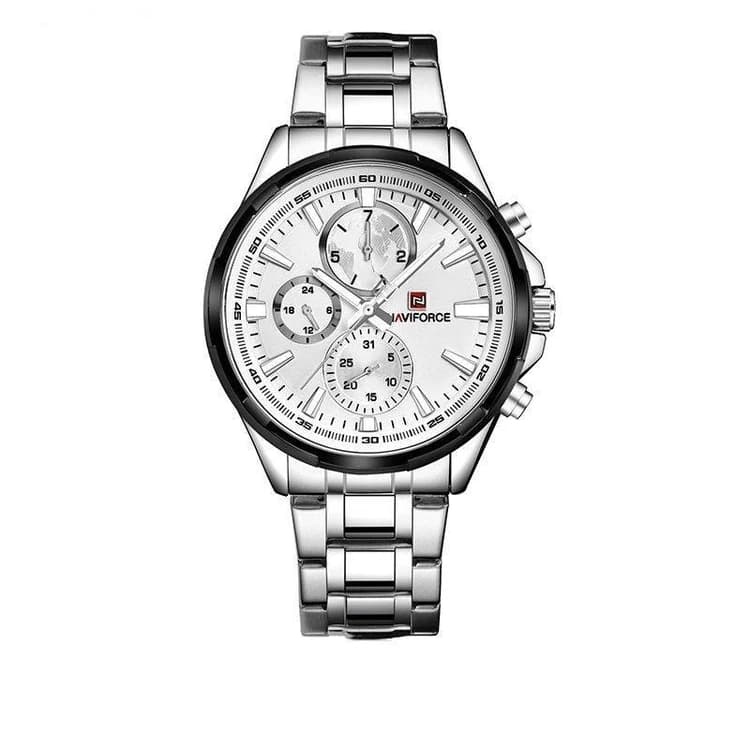 ساعت مچی عقربهای مردانه نیوی فورس مدل NF9089