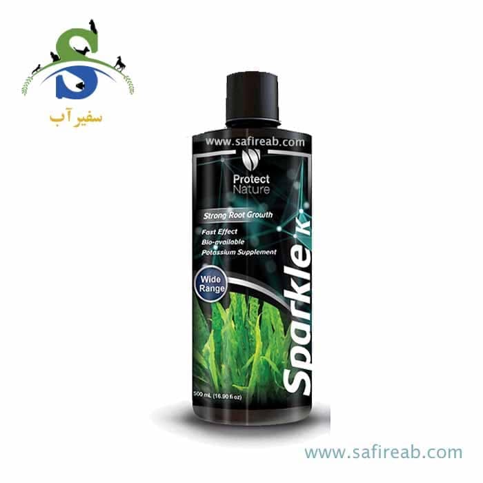 محلول کود پتاسیم ۲۵۰ میل پروتکت نیچر