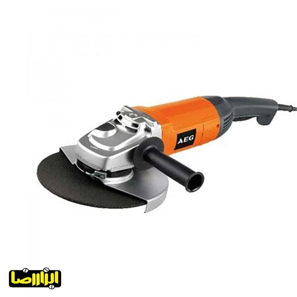 فرز آهنگری آاگ 2200 وات مدل WS2200-180